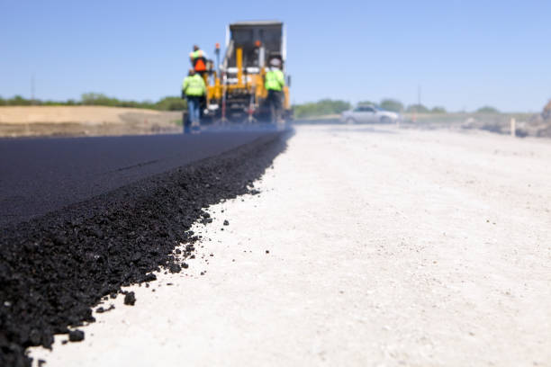 Reasons to Select Us for Your Driveway Paving Requirements in Mchenry, IL
