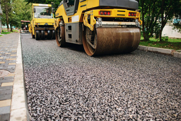 Best Affordable Driveway Paving  in Mchenry, IL